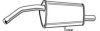 FONOS 610558 End Silencer